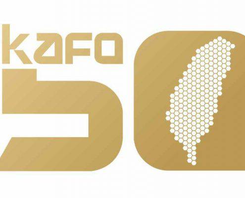 Kafo 50th Anniversary, TDT, double column