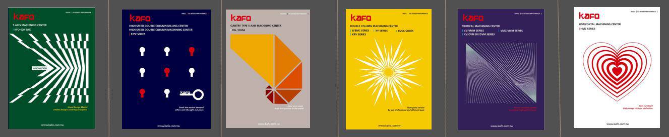 Kafo Brochures