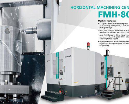 Feeler FMH-800 TDT