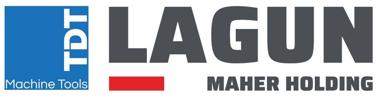 Lagun Milling Machines logo and TDT Logo