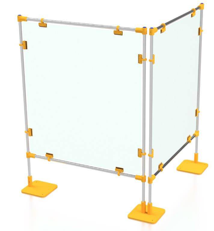 COVID Protection Screen PMA