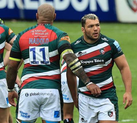 Leicester Tigers TDT