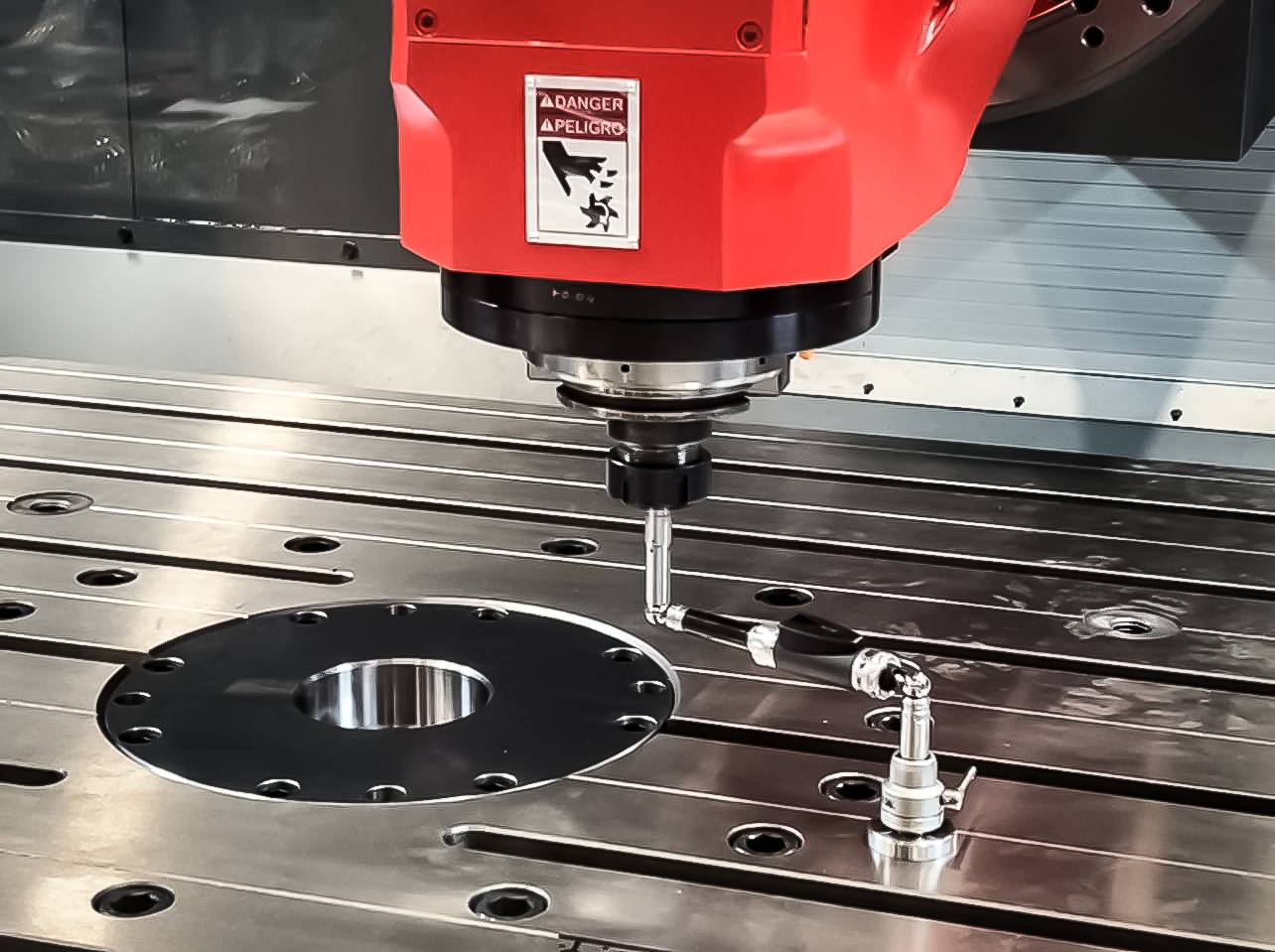 Brinksway BM3 RT form TDT Machine Tools Ball bar