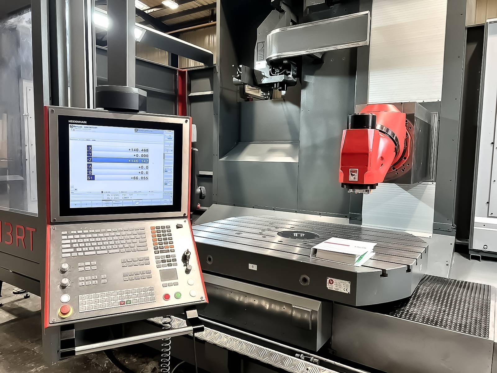 Brinksway BM3 RT from TDT Machine Tools