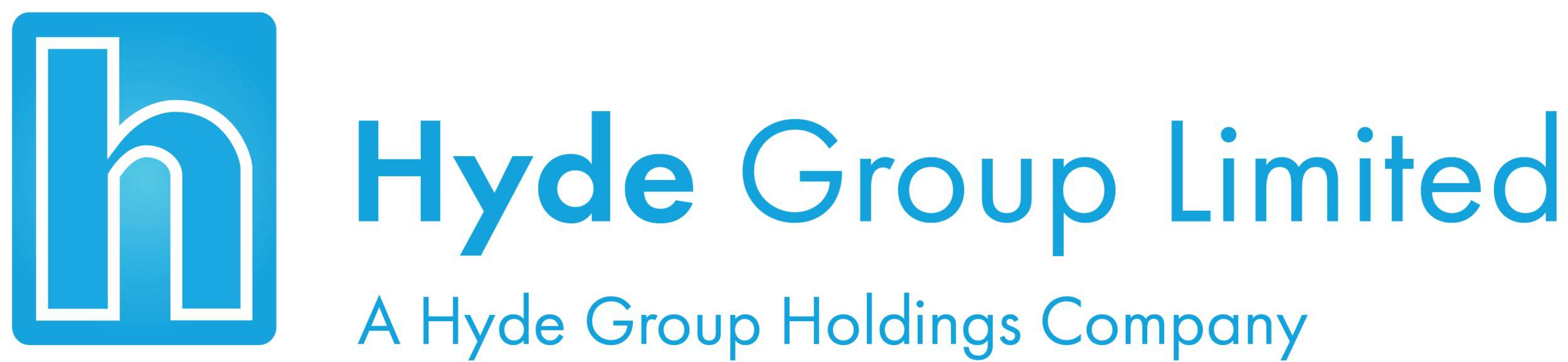 Hyde group logo