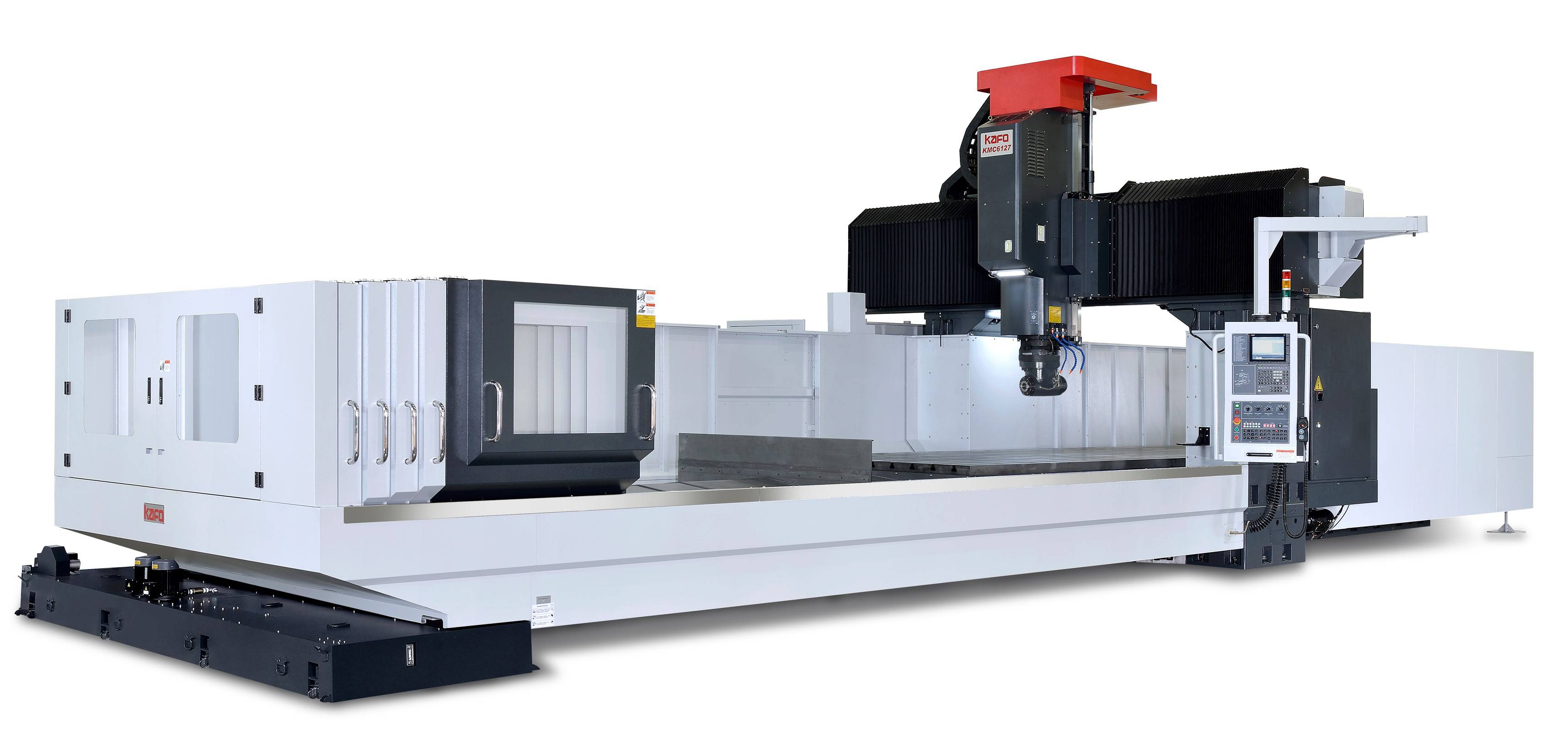 Kafo Double Column CNC TDT UK