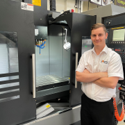 TDT Alliance Tooling Kafo VMC Chris Rossell