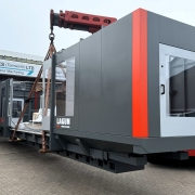 Lagun BM 4 Installation by TDT Machine Tools