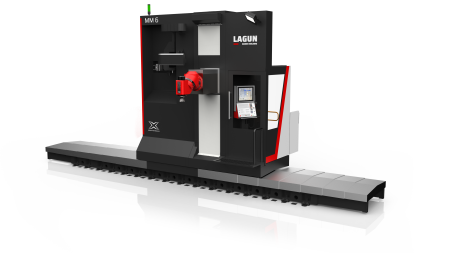 Lagun TDT Universal Milling machine MM range