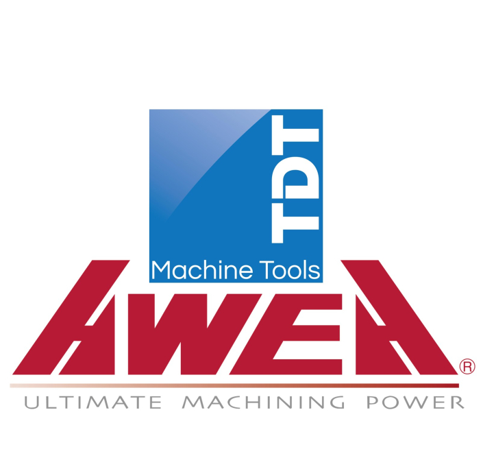 TDT Machine Tools and AWEA Logo